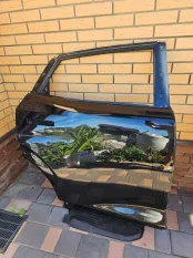 Дверь задняя правая Changan Uni-k