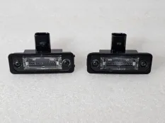 Подсветка номера Exeed TXL (M32T /M32TFL)