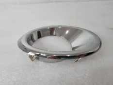 Накладка ПТФ хром правая Nissan Pathfinder