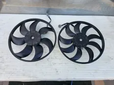 Вентилятор охлаждения Nissan X-Trail T32