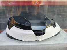 Подкрылок передний левый Haval F7