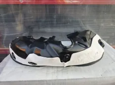 Подкрылок задний левый Haval F7