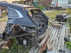 Крыло заднее левое Exeed TXL (M32T /M32TFL)