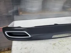 Юбка зад. бампера Changan Eado Plus