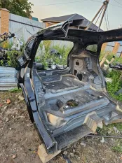 Задняя панель кузова Exeed TXL (M32T /M32TFL)