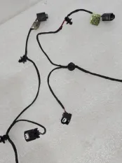 Проводка заднего бампера Chery tiggo 8 PRO