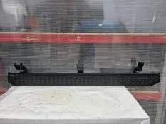 Ступень порога правая Toyota Prado 250