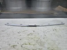 Хром молдинг передний бампера Mercedes GLE- Class