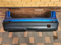 Задний бампер Nissan Qashqai J11