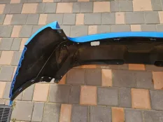 Задний бампер Nissan Qashqai J11