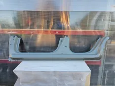 Порог кузова левый Nissan Qashqai J11