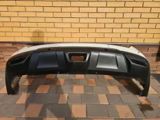 Задний бампер Nissan X-Trail T32