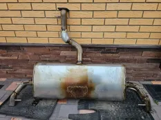 Глушитель Exeed TXL (M32T /M32TFL)