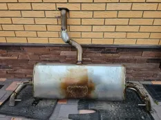 Глушитель Exeed TXL (M32T /M32TFL)