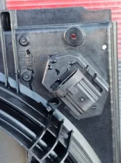 Диффузор вентилятора Nissan Qashqai J11