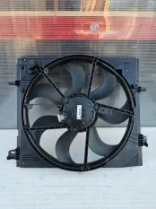 Диффузор вентилятора Nissan Qashqai J11