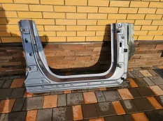 Порог со стойками правый Haval Dargo