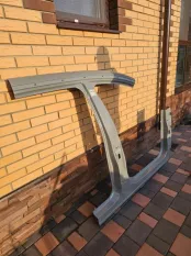 Порог со стойками правый Chery tiggo 8 PRO