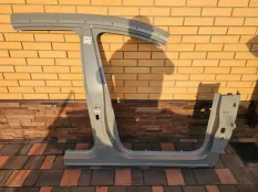 Порог со стойками правый Chery tiggo 8 PRO