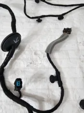 Проводка двери передняя левая Changan Eado Plus