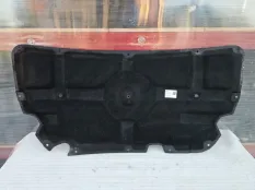 Шумоизоляция капота Chery tiggo 4