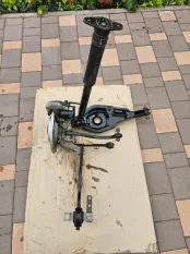 Ходовой узел зад. правый Haval Dargo