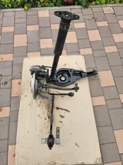 Ходовой узел зад. правый Haval Dargo