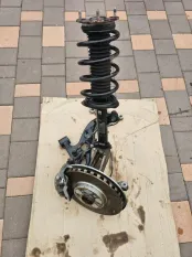 Передний левый ход. узел Haval Dargo