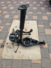 Ходовой узел (зад. левый) Haval Dargo