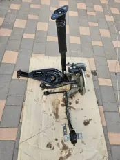 Ходовой узел (зад. левый) Haval Dargo