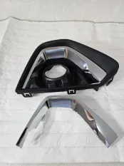 Накладка ПТФ передняя правая Haval F7