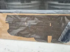 К-т защитных сеток в пер. бампер Nissan X-Trail