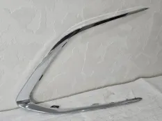 Хром молдинг передний бампера левый Changan Eado