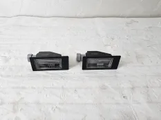 Подсветка номера Changan Eado Plus