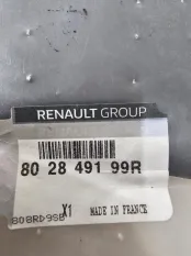 Наклейка двери передняя правая Renault Logan 2