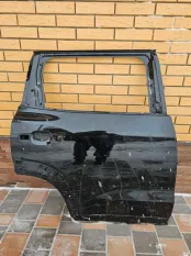 Дверь задняя правая Haval Dargo
