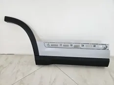 Молдинг двери зад. правый Chery tiggo 8 PRO
