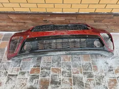Бампер передний Kia Cerato 4