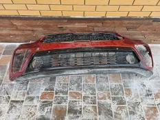 Бампер передний Kia Cerato 4