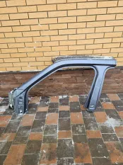 Стойка лобовая левая Haval Dargo