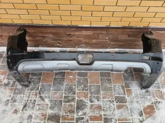 Задний бампер Haval H9