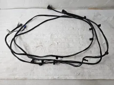 Проводка потолка (антенны)