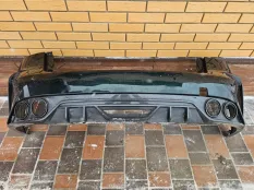 Задний бампер Chery Arrizo 8