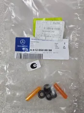 Маслосъемные колпачок Mercedes e-class