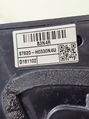 Зеркало правое Kia Rio 4