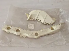 Кр-н зад. бампера правый Chevrolet Aveo