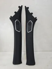 Накладки лоб. стоек Haval F7