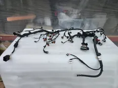 Проводка двигателя Haval F7