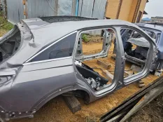 Порог кузова правый Haval F7