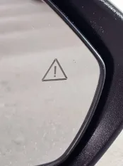 Зеркало левое Hyundai Elantra 7